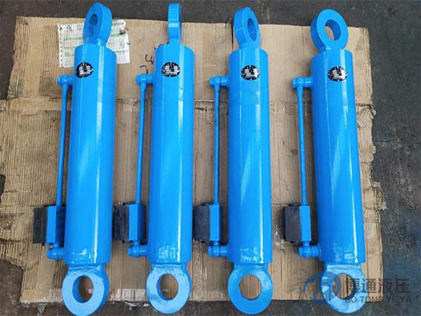 液壓油缸型號(hào)怎樣選擇？怎樣完整表示？