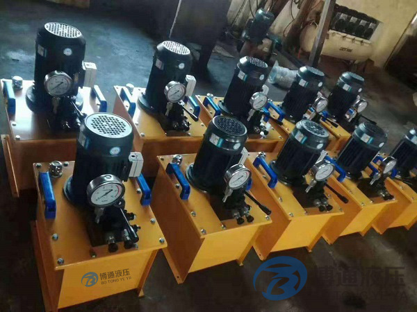 液壓站使用前，這3方面定要做好！